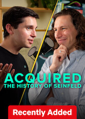Acquired: The History of Seinfeld poster